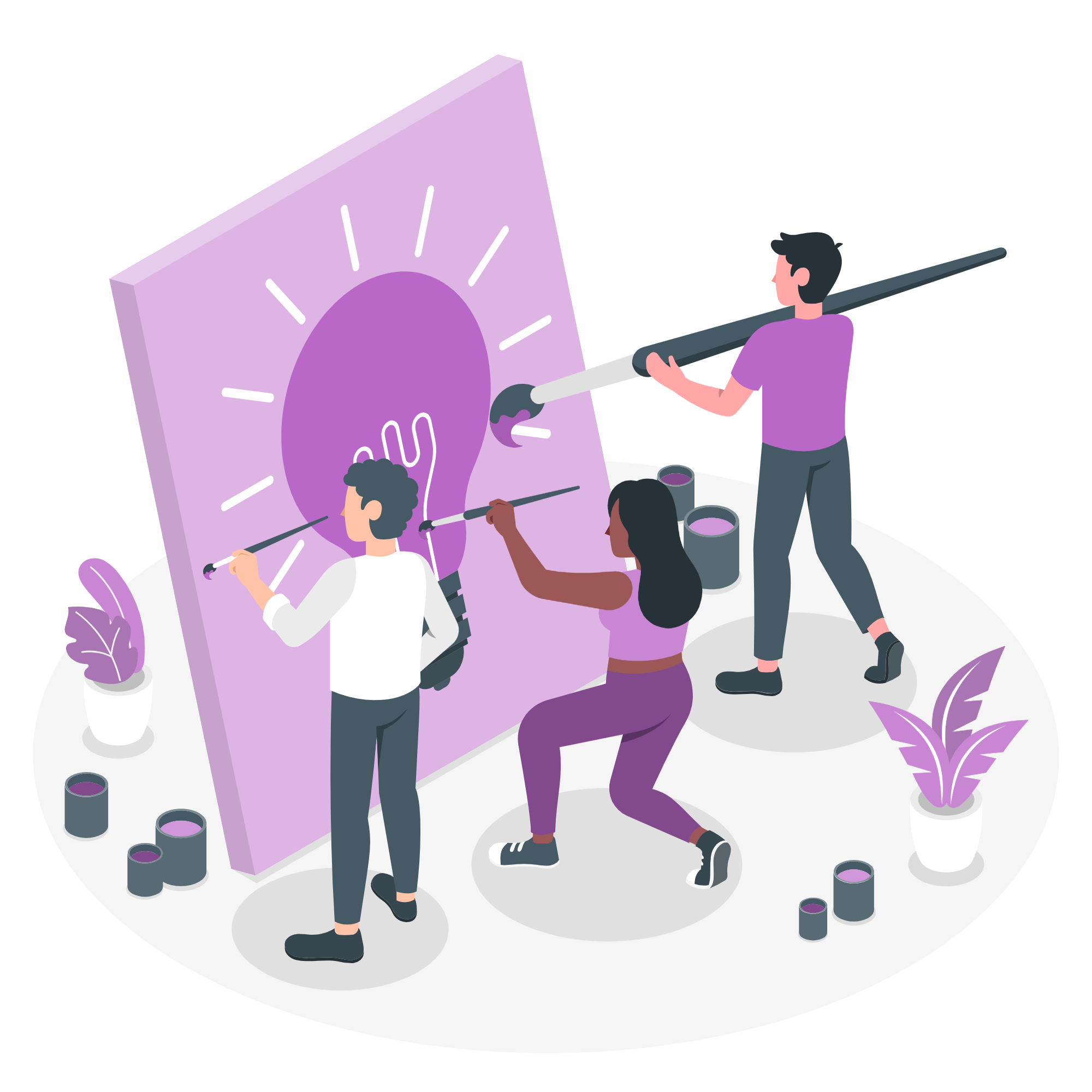 Collab Illustration