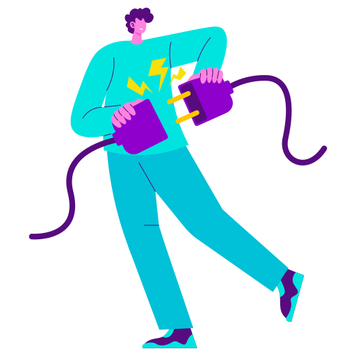Plug Icon